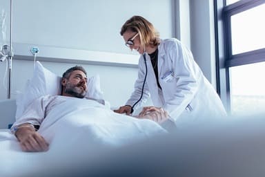 Лечение алкоголизма в стационаре в Осе
